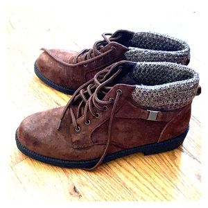 Brown Boots
